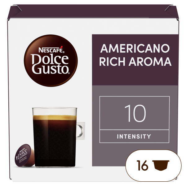 Coffee Pods - Machine Capsules | NESCAFÉ® Dolce Gusto® Coffee Pods - Machine Capsules | NESCAFÉ® Dolce Gusto®