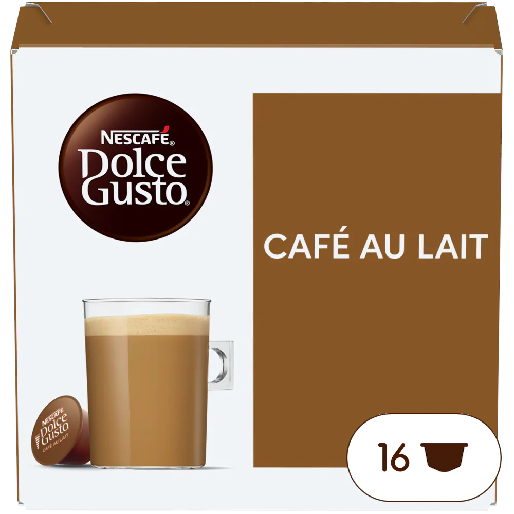 CAFE AU LAIT
