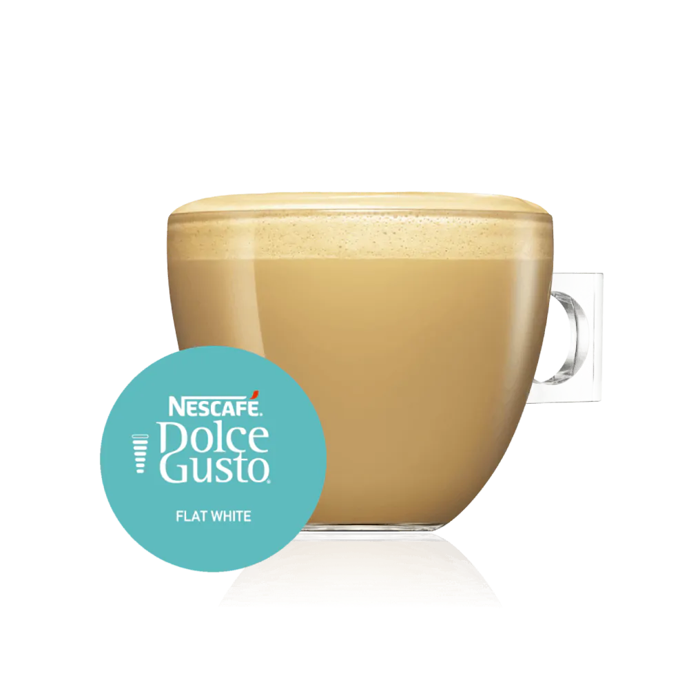 NESCAF Dolce Gusto Flat White