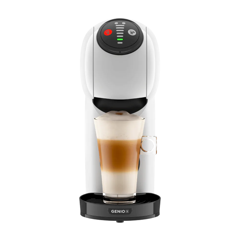 User manual Krups Nescafé Dolce Gusto Genio S (English - 24 pages)