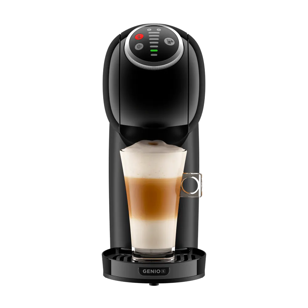 NESCAFE Dolce Gusto Genio 2 Coffee Machine, Single Serve Espresso and  Cappuccino Pod Machine 