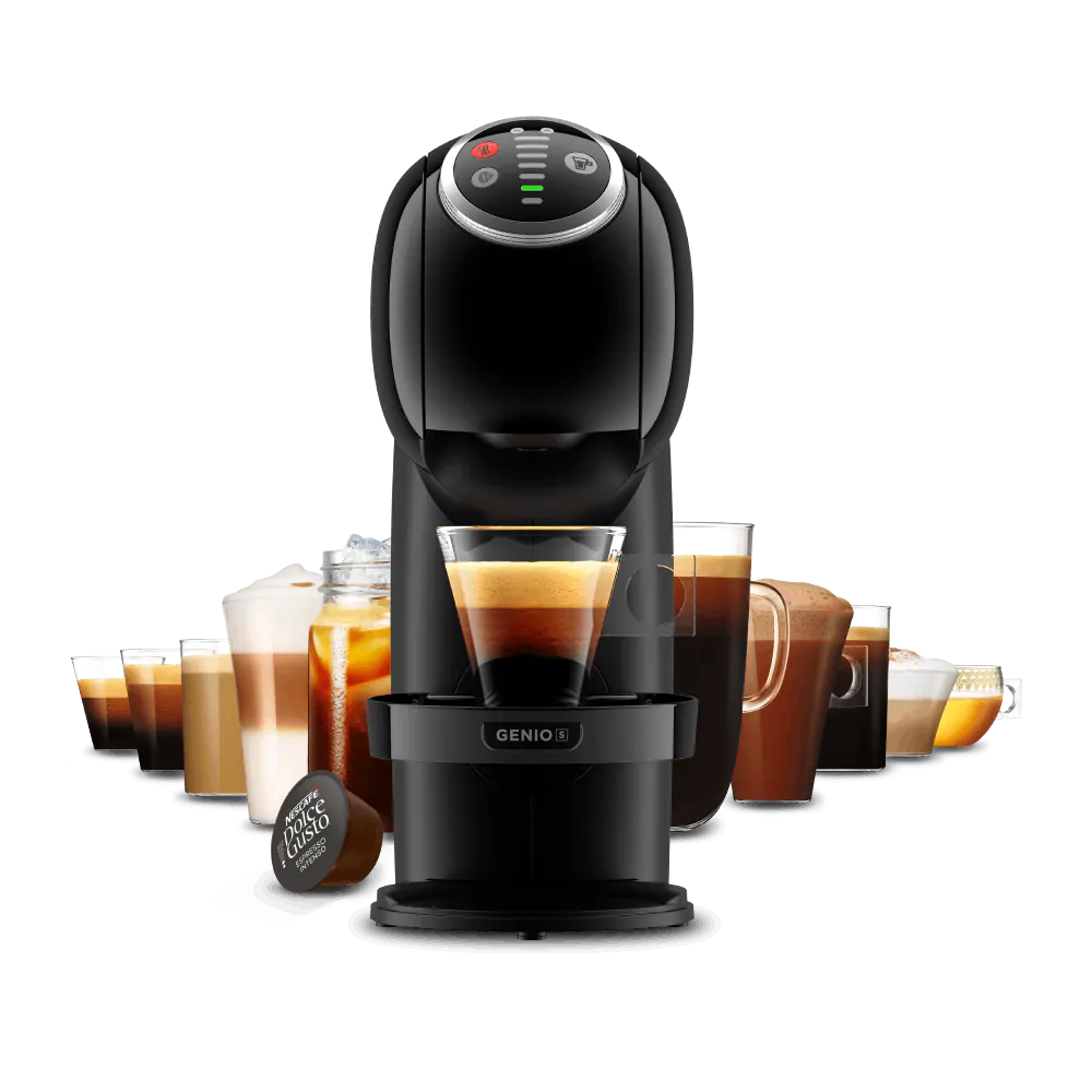 Dolce gusto genio outlet 2 automatica
