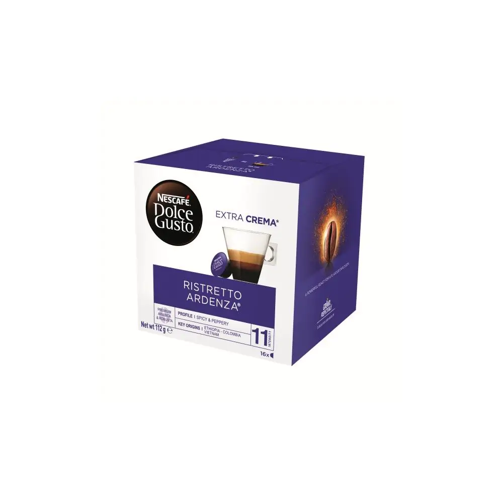 Ristretto Ardenza Coffee Pods NESCAFE Dolce Gusto