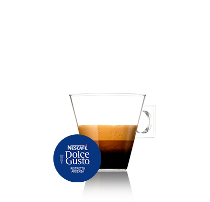 Dolce gusto outlet ristretto ardenza