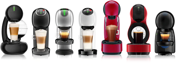 How to use Nescafe Dolce Gusto Coffee machine - tutorial 